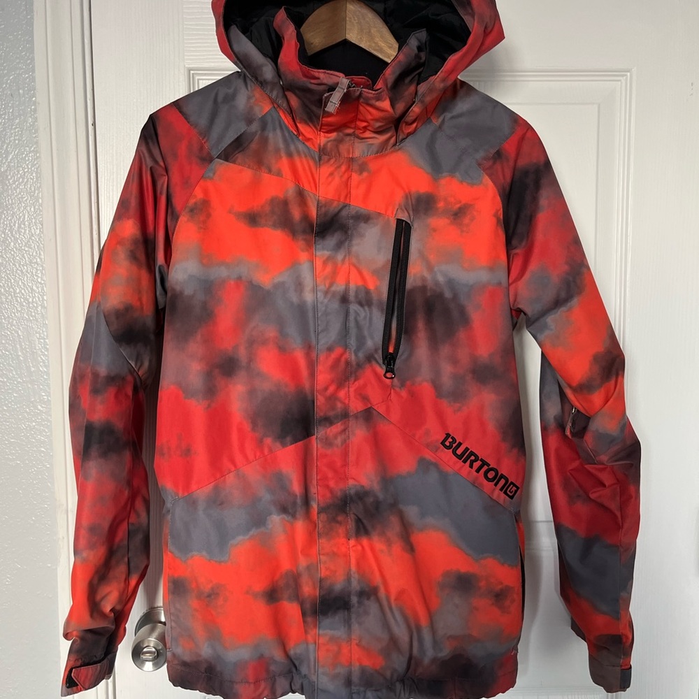 Like New Burton Youth/ Kids XL Snowboarding Coat
